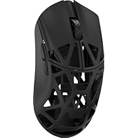 WLMOUSE Beast X MAX ワイヤレス ゲーミングマウス Amazon | WLMOUSE Beast X Max サイド穴なし ワイヤレス ゲーミング